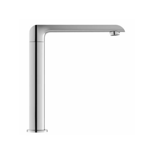 Смеситель для раковины RAVAK Flat FL 016.00 X070125 однорычажный хром Смеситель для раковины RAVAK Flat FL 016.00 X070125 однорычажный хром